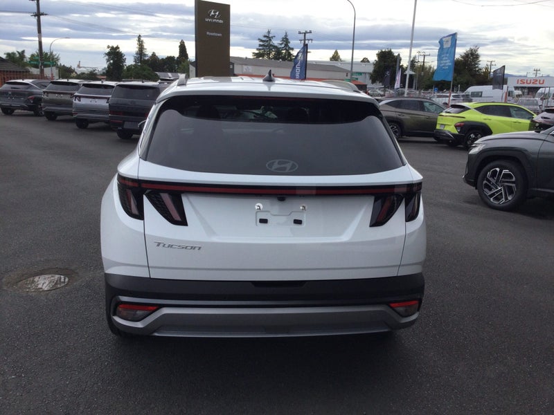 2026 Hyundai Tucson Elite 2.0 2WD image 5