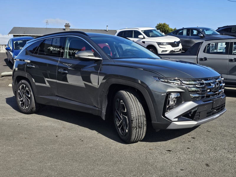 2026 Hyundai Tucson Elite 2.0 2WD image 2