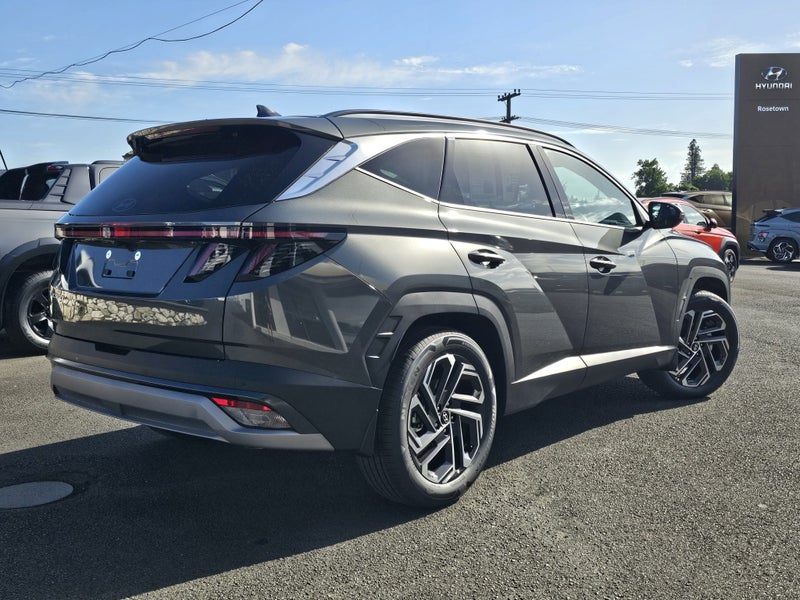 2026 Hyundai Tucson Elite 2.0 2WD image 3