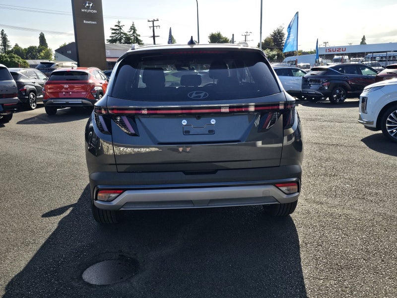 2026 Hyundai Tucson Elite 2.0 2WD image 5