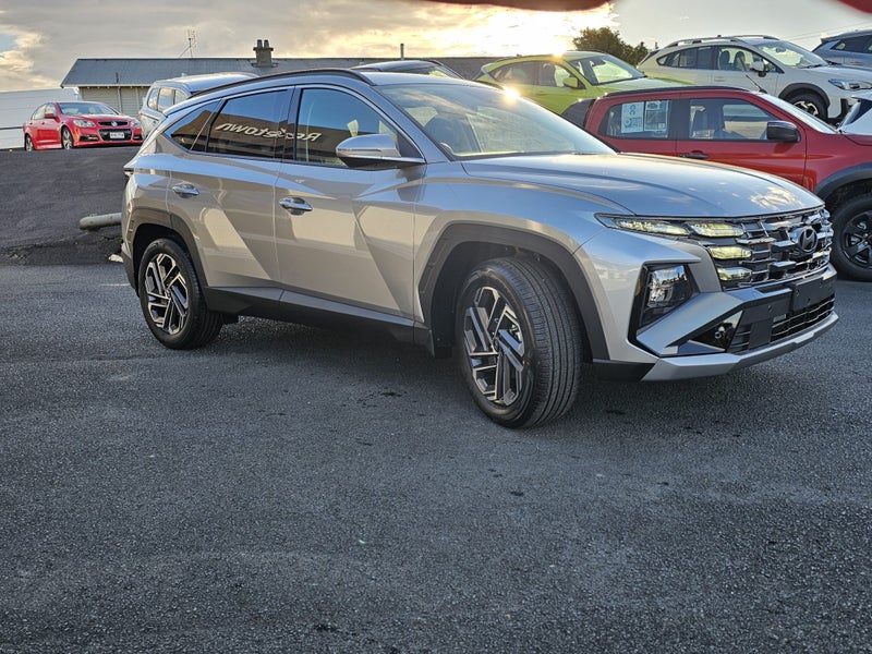 2026 Hyundai Tucson Elite 2.0 2WD image 2