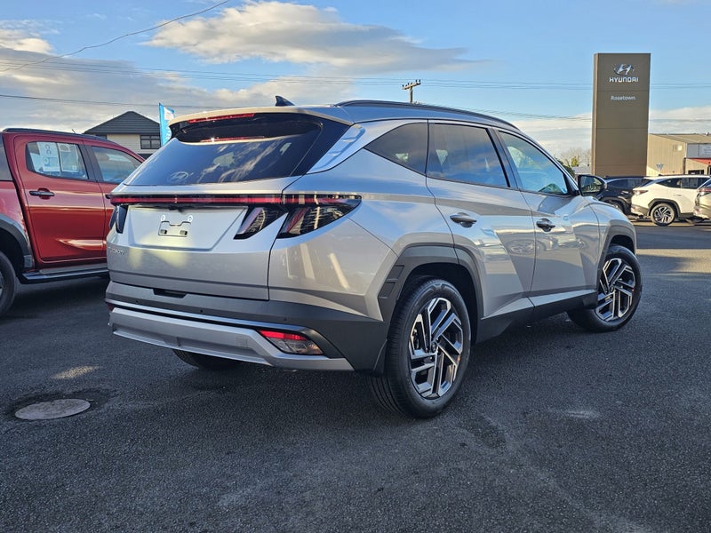 2026 Hyundai Tucson Elite 2.0 2WD image 3