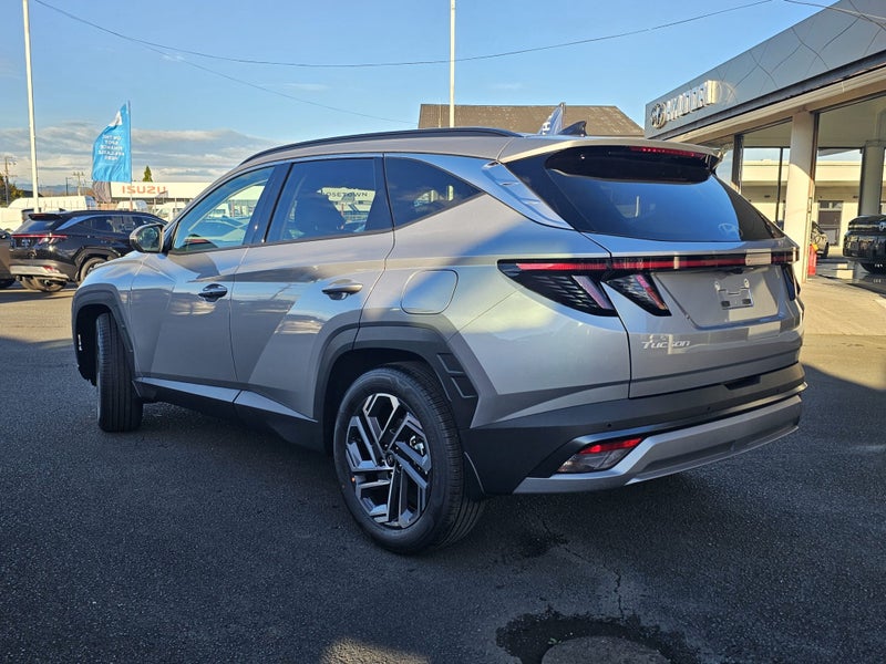 2026 Hyundai Tucson Elite 2.0 2WD image 4