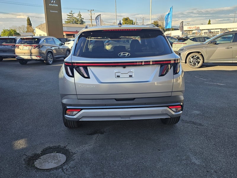 2026 Hyundai Tucson Elite 2.0 2WD image 5