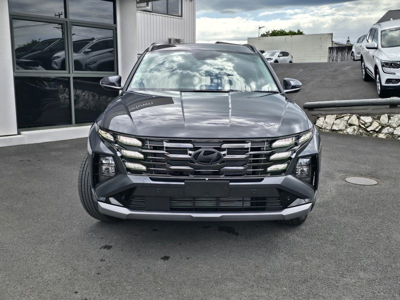 2026 Hyundai Tucson Elite 2.0 2WD image 2