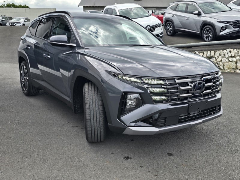 2026 Hyundai Tucson Elite 2.0 2WD image 3