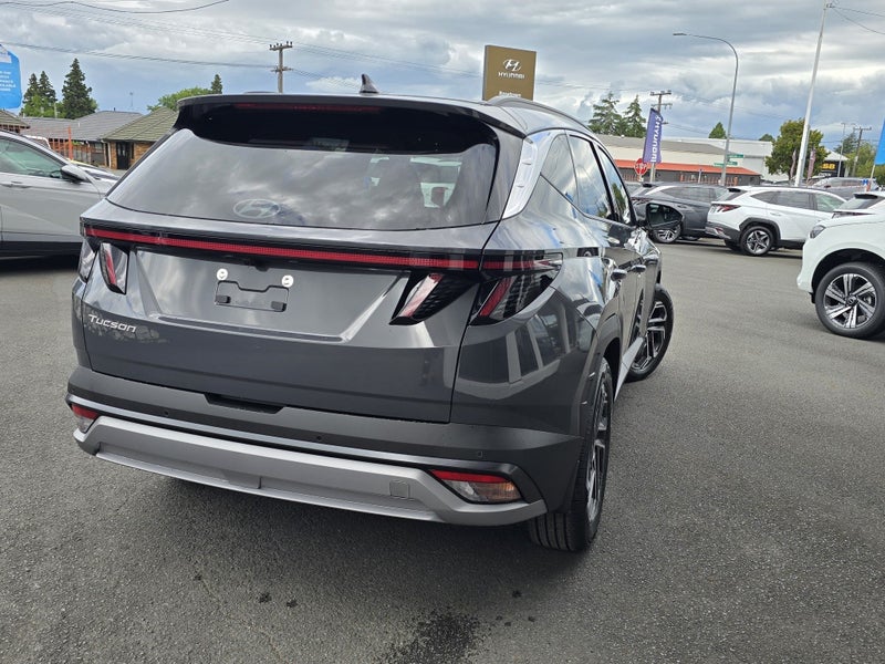 2026 Hyundai Tucson Elite 2.0 2WD image 4