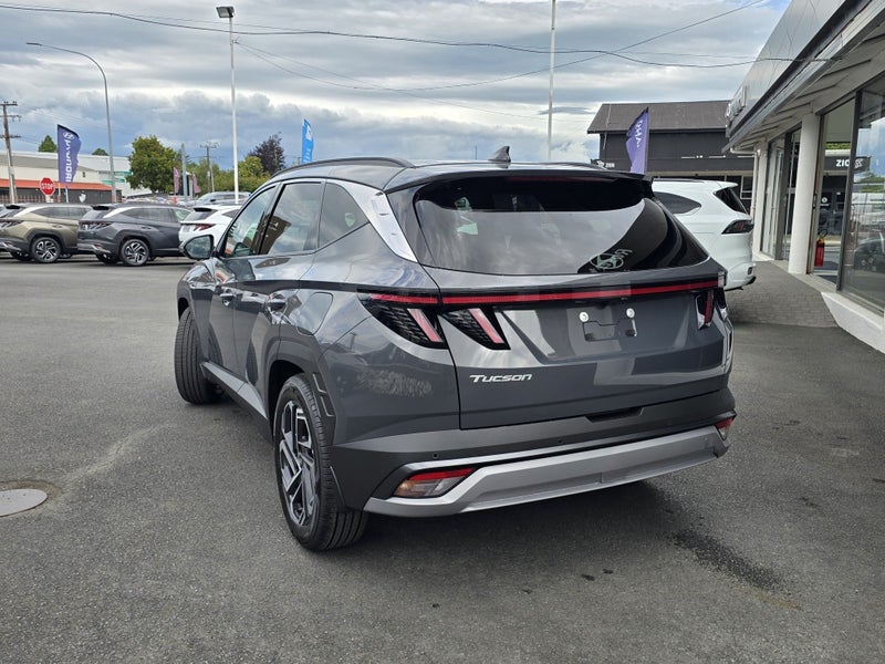 2026 Hyundai Tucson Elite 2.0 2WD image 5