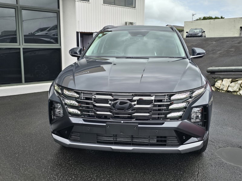 2026 Hyundai Tucson Elite 2.0 2WD image 2