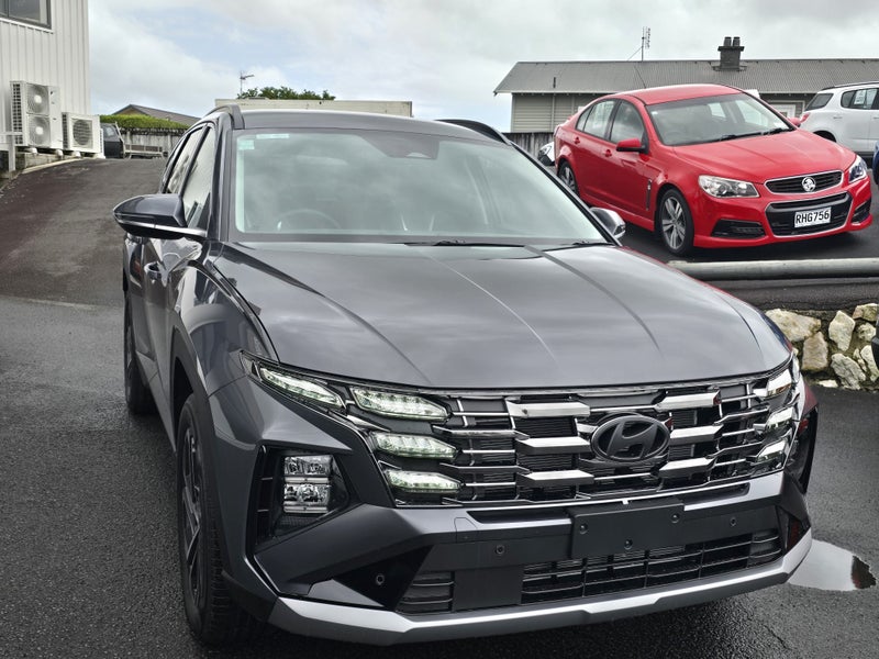 2026 Hyundai Tucson Elite 2.0 2WD image 3