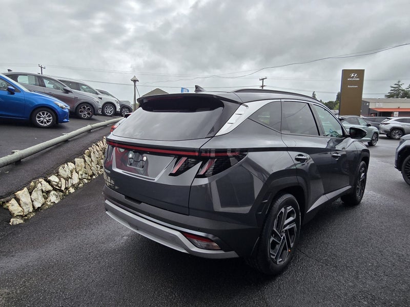 2026 Hyundai Tucson Elite 2.0 2WD image 4