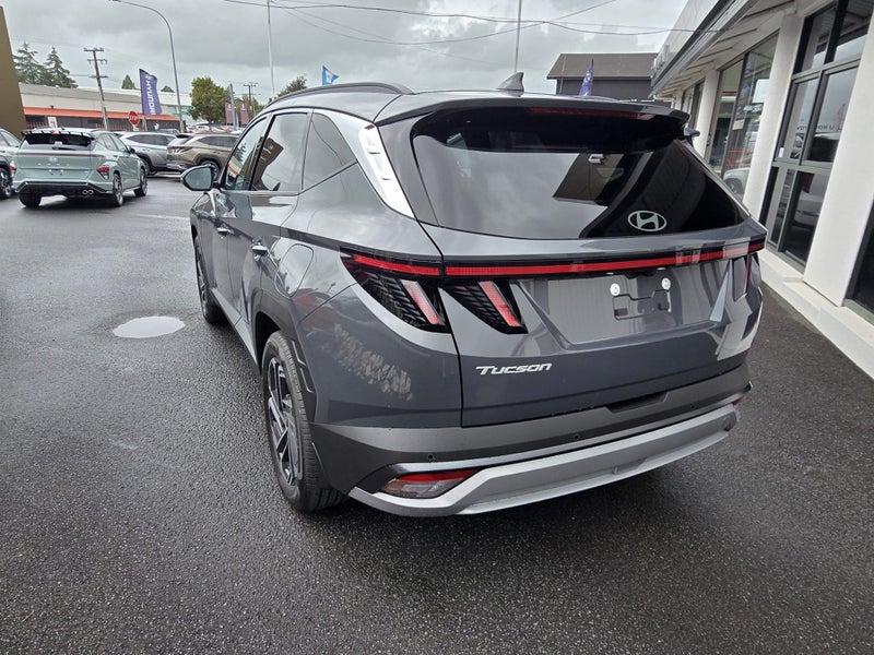 2026 Hyundai Tucson Elite 2.0 2WD image 5