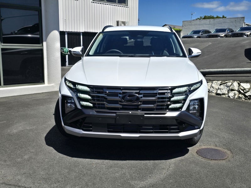 2026 Hyundai Tucson Elite 2.0 2WD image 2