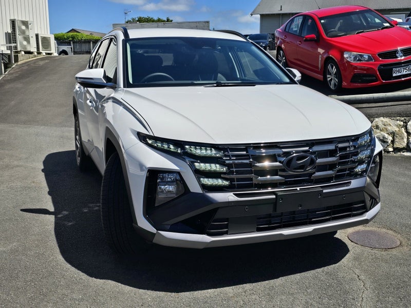 2026 Hyundai Tucson Elite 2.0 2WD image 3