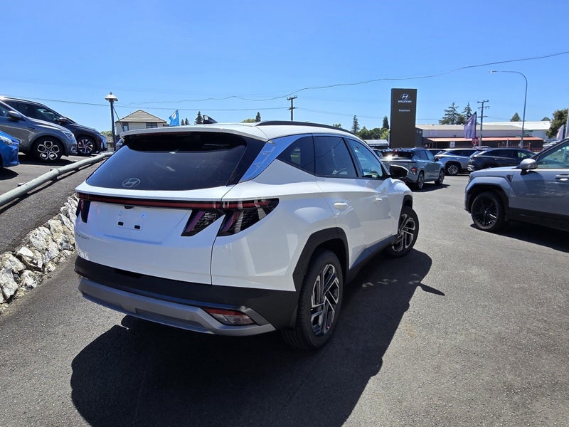 2026 Hyundai Tucson Elite 2.0 2WD image 4