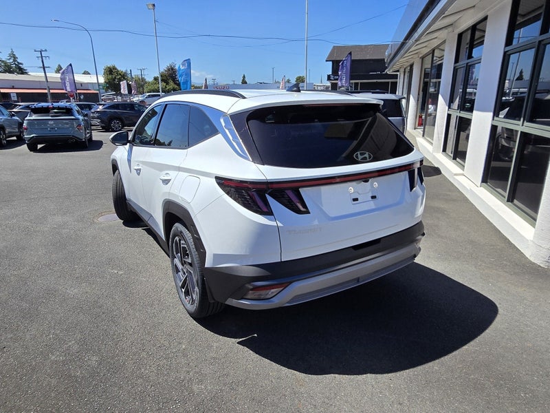 2026 Hyundai Tucson Elite 2.0 2WD image 5