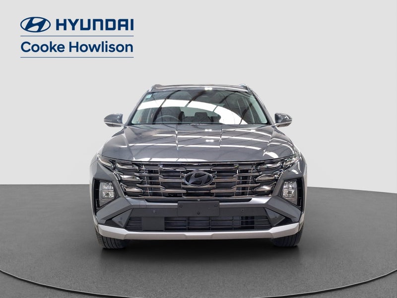 2026 Hyundai Tucson Elite 2.0 2WD Series II NX4 image 2