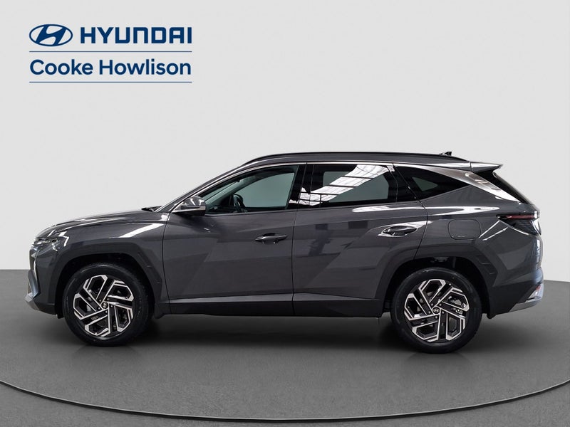 2026 Hyundai Tucson Elite 2.0 2WD Series II NX4 image 4
