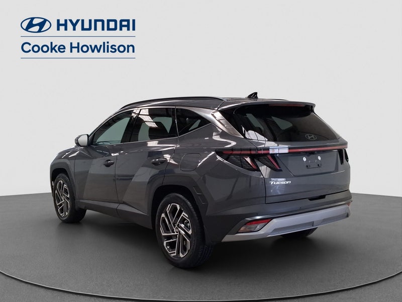2026 Hyundai Tucson Elite 2.0 2WD Series II NX4 image 5