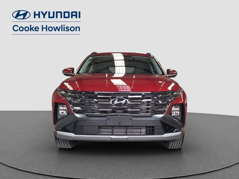 2026 Hyundai Tucson Elite 2.0 2WD Series II NX4 image 2