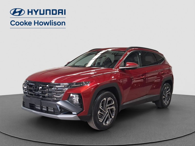 2026 Hyundai Tucson Elite 2.0 2WD Series II NX4 image 3