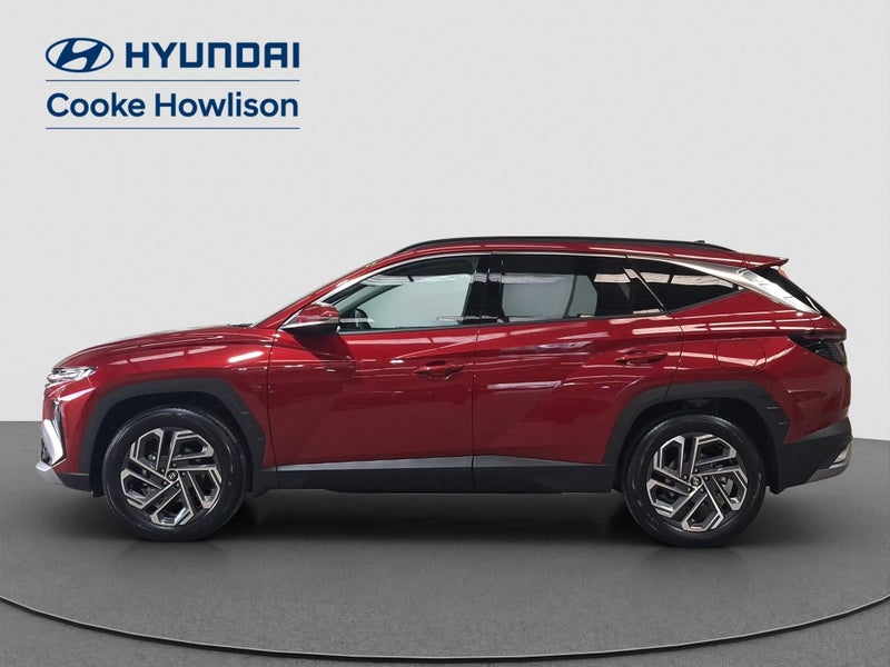 2026 Hyundai Tucson Elite 2.0 2WD Series II NX4 image 4
