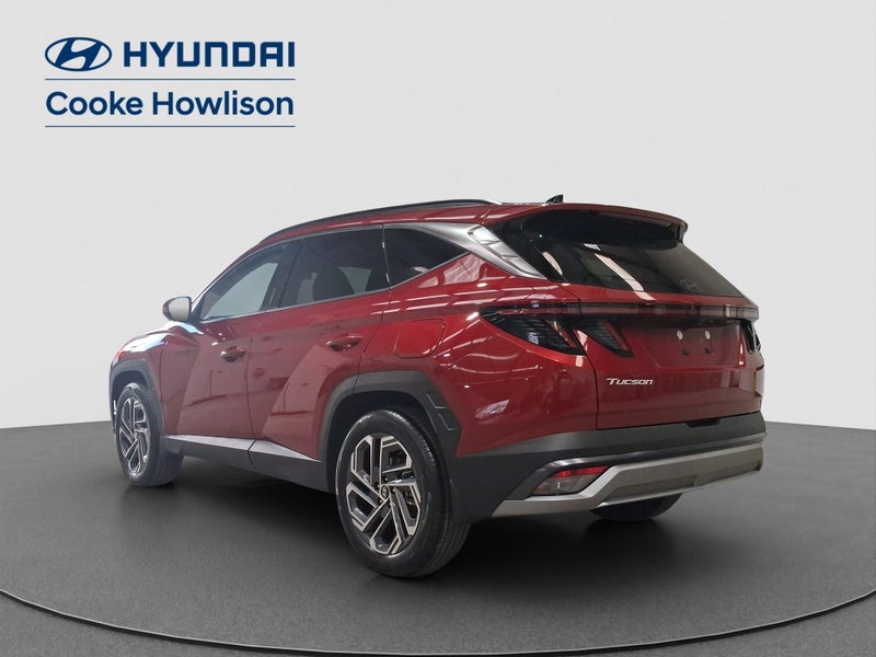 2026 Hyundai Tucson Elite 2.0 2WD Series II NX4 image 5