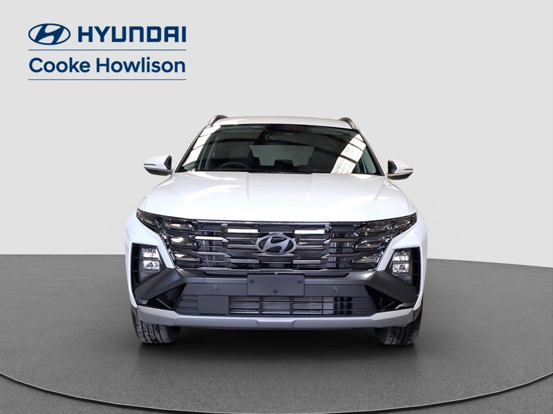 2026 Hyundai Tucson Elite 2.0 2WD Series II NX4 image 2