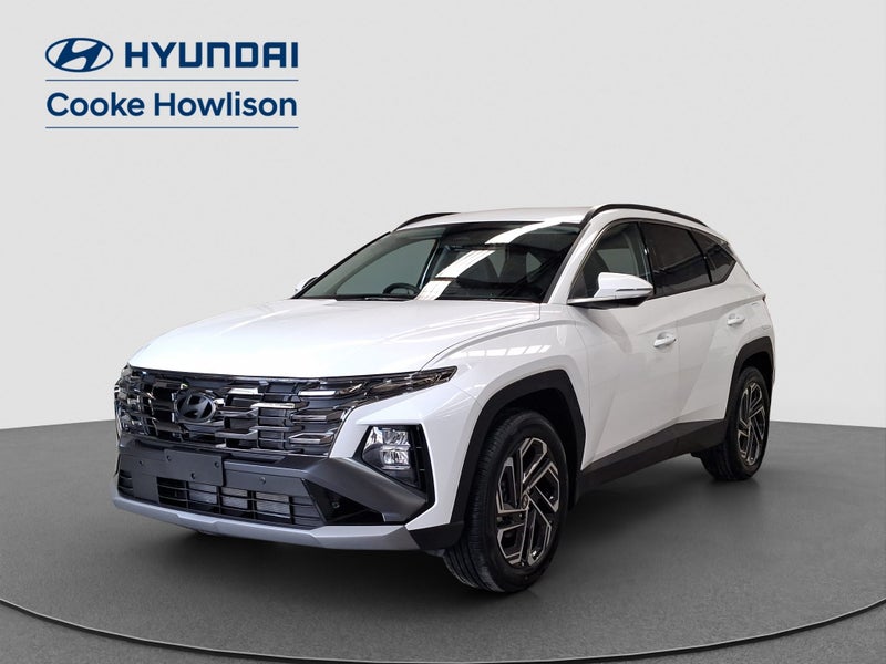 2026 Hyundai Tucson Elite 2.0 2WD Series II NX4 image 3