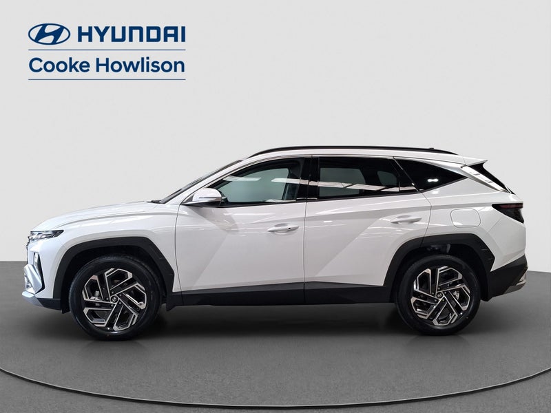 2026 Hyundai Tucson Elite 2.0 2WD Series II NX4 image 4