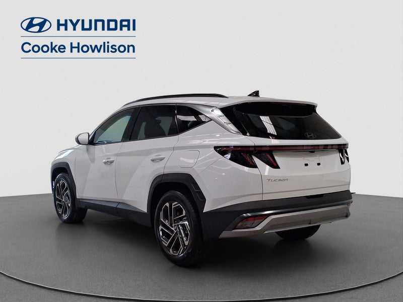 2026 Hyundai Tucson Elite 2.0 2WD Series II NX4 image 5