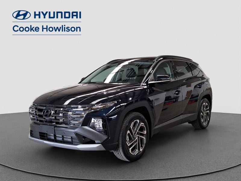 2026 Hyundai Tucson Elite 2.0 2WD Series II NX4 image 3