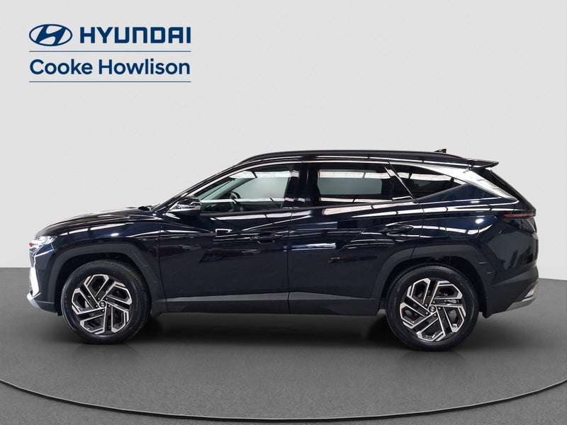 2026 Hyundai Tucson Elite 2.0 2WD Series II NX4 image 4
