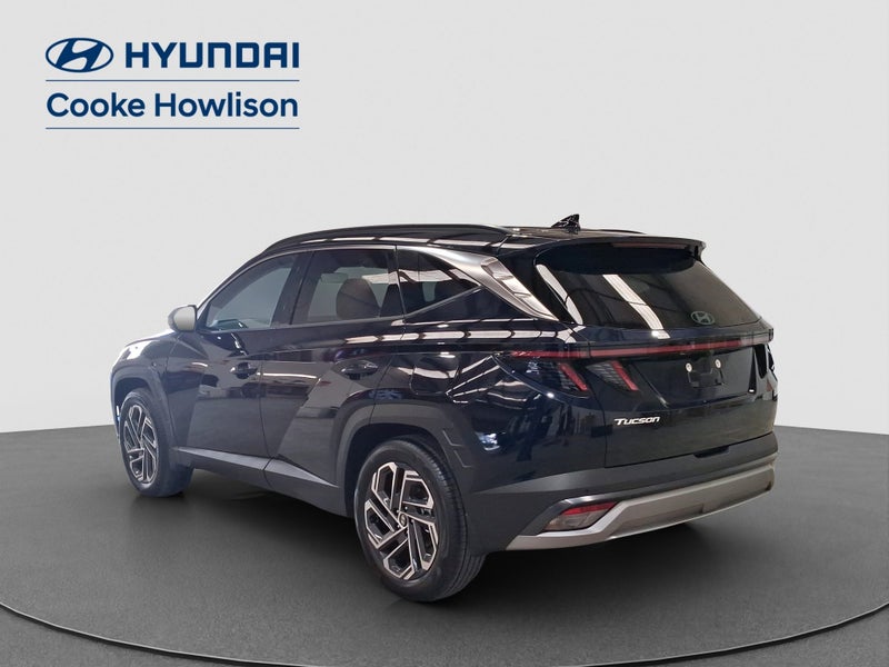2026 Hyundai Tucson Elite 2.0 2WD Series II NX4 image 5