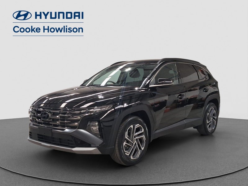 2026 Hyundai Tucson Elite 2.0 2WD Series II NX4 image 3