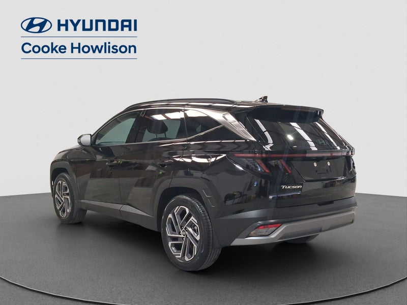 2026 Hyundai Tucson Elite 2.0 2WD Series II NX4 image 5
