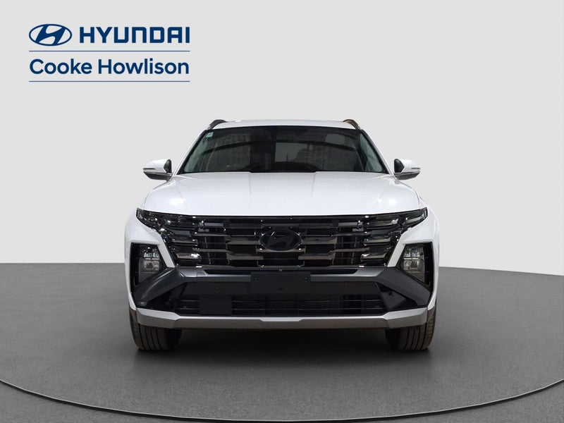 2026 Hyundai Tucson Elite 2.0 2WD Series II NX4 image 2
