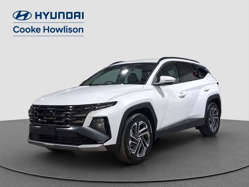 2026 Hyundai Tucson Elite 2.0 2WD Series II NX4 image 3