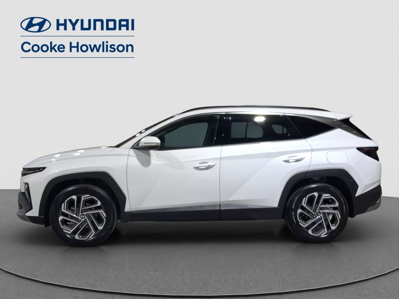2026 Hyundai Tucson Elite 2.0 2WD Series II NX4 image 4