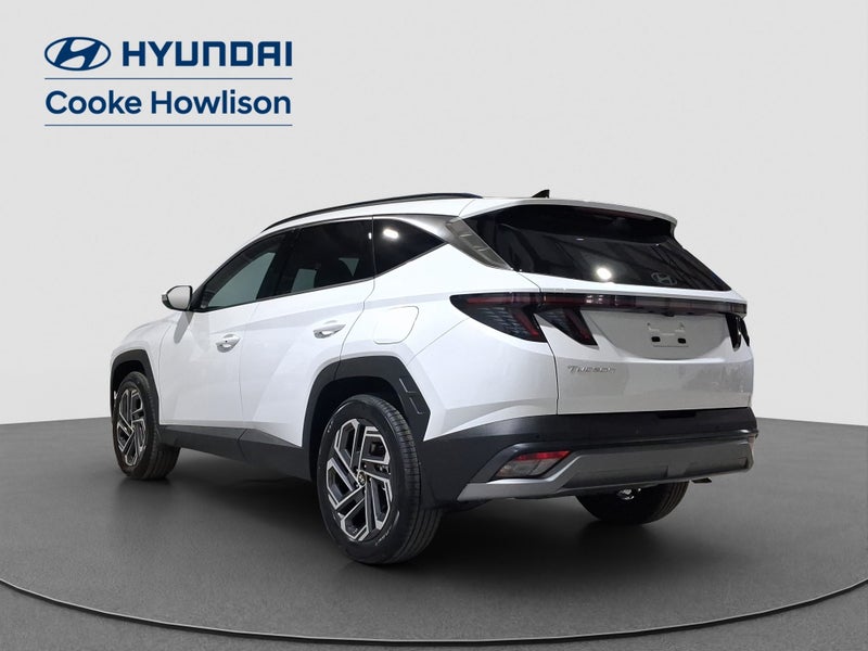 2026 Hyundai Tucson Elite 2.0 2WD Series II NX4 image 5
