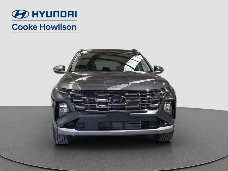 2026 Hyundai Tucson Elite 2.0 2WD Series II NX4 image 2