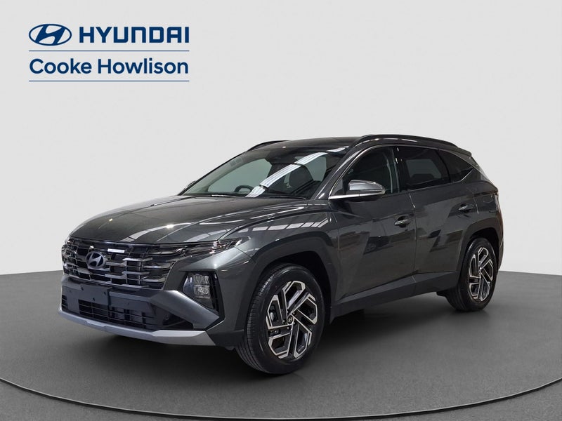 2026 Hyundai Tucson Elite 2.0 2WD Series II NX4 image 3