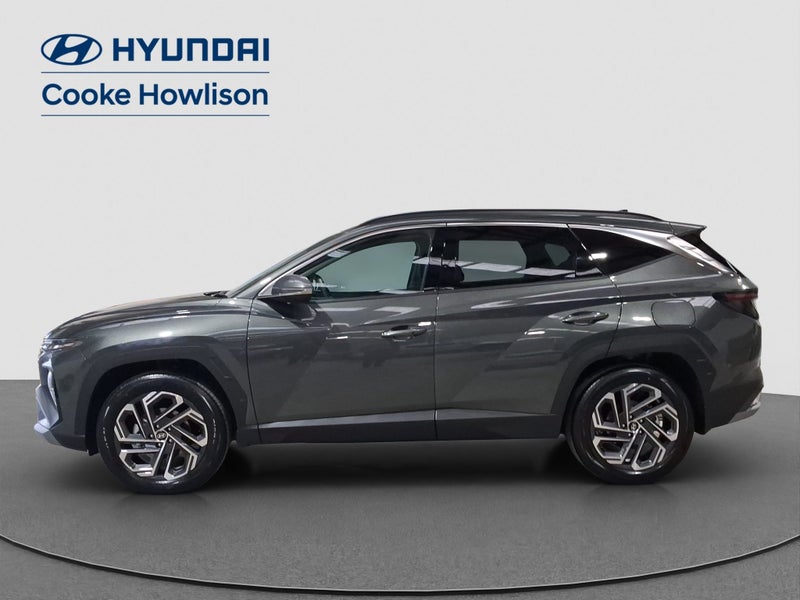 2026 Hyundai Tucson Elite 2.0 2WD Series II NX4 image 4