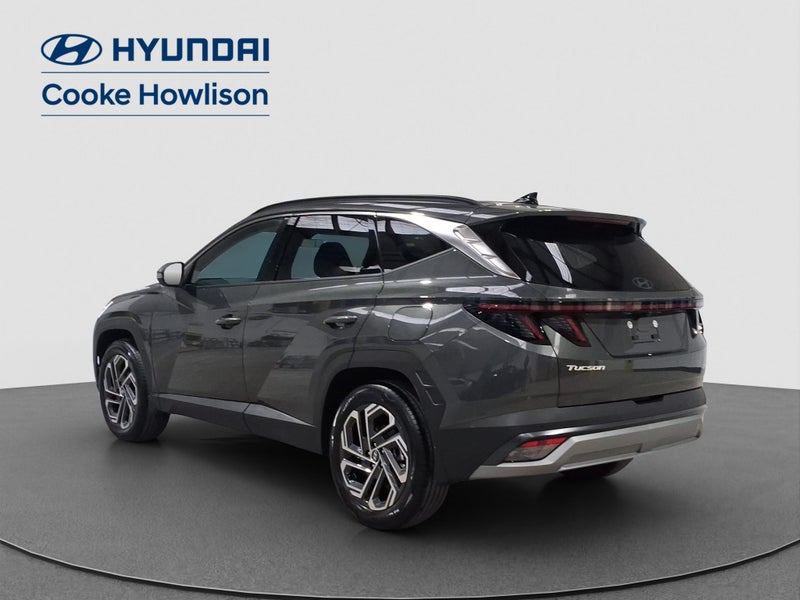2026 Hyundai Tucson Elite 2.0 2WD Series II NX4 image 5