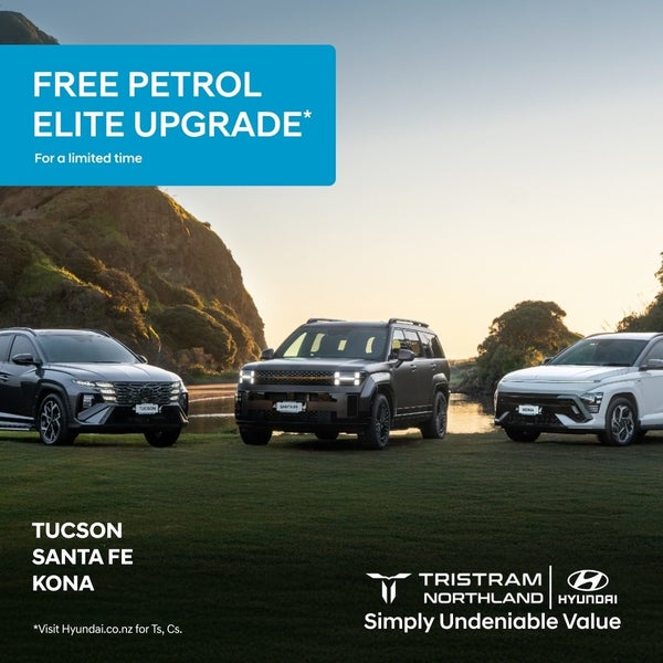 2026 Hyundai Tucson ELITE 2.0 Petrol/6 Speed Auto image 5