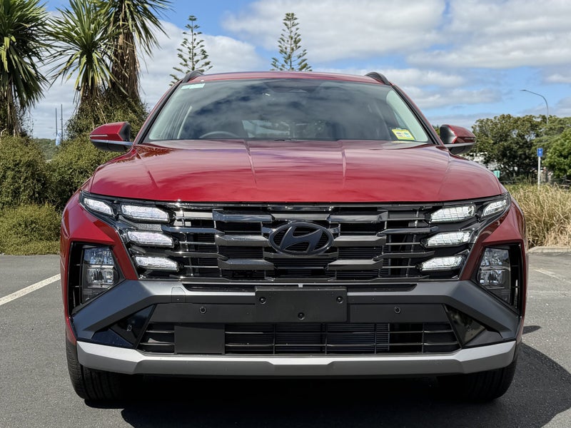 2026 Hyundai Tucson ELITE 2.0 Petrol/6 Speed Auto image 2