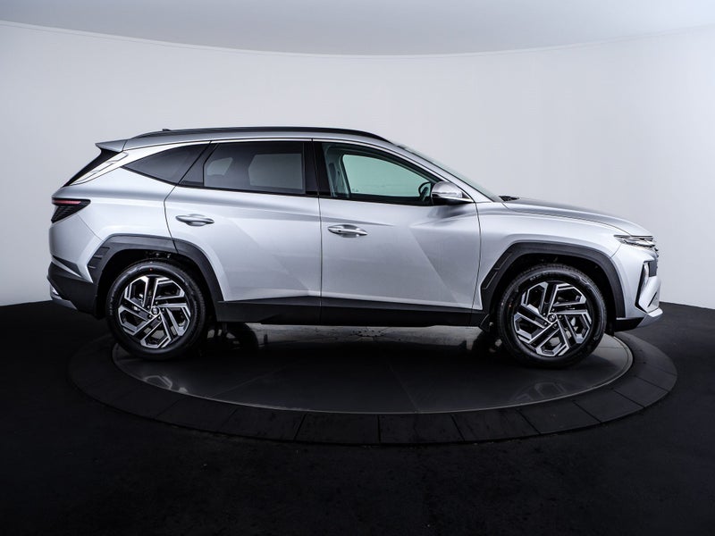 2026 Hyundai Tucson Elite 2.0L Auto image 2
