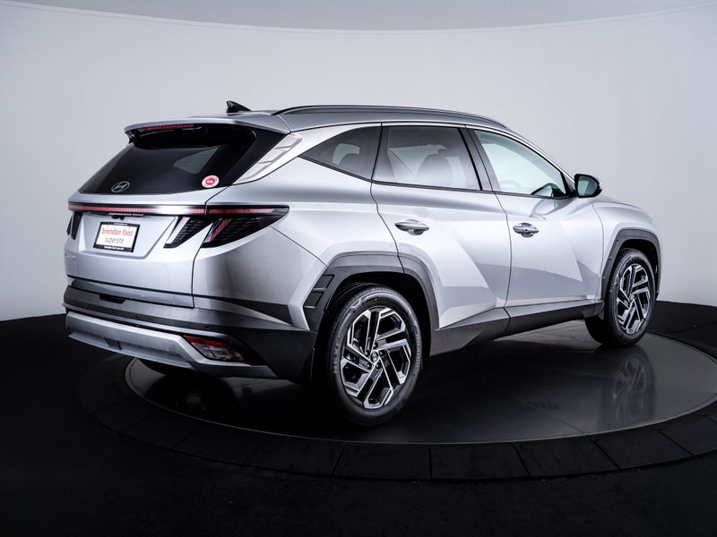 2026 Hyundai Tucson Elite 2.0L Auto image 3
