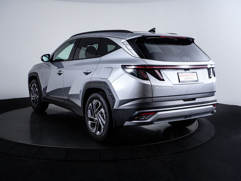 2026 Hyundai Tucson Elite 2.0L Auto image 5