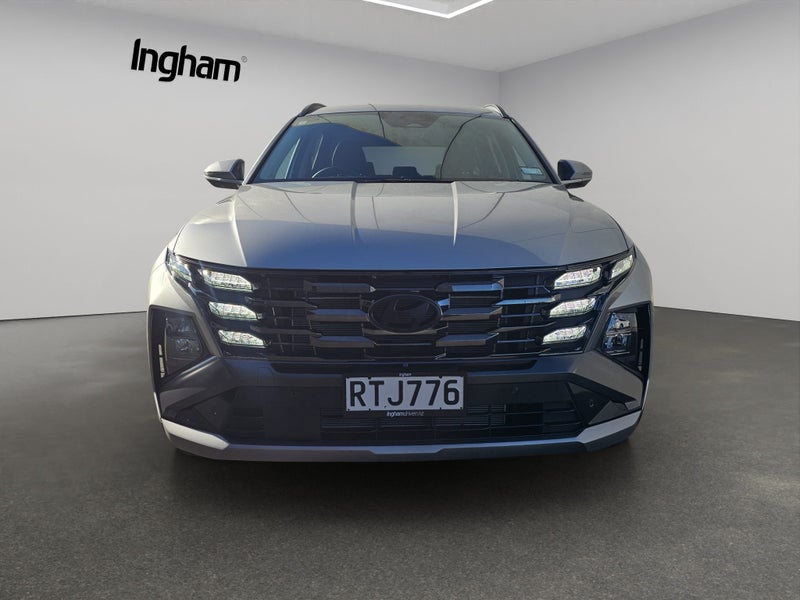 2026 Hyundai Tucson ELITE 2.0P/6AT image 2